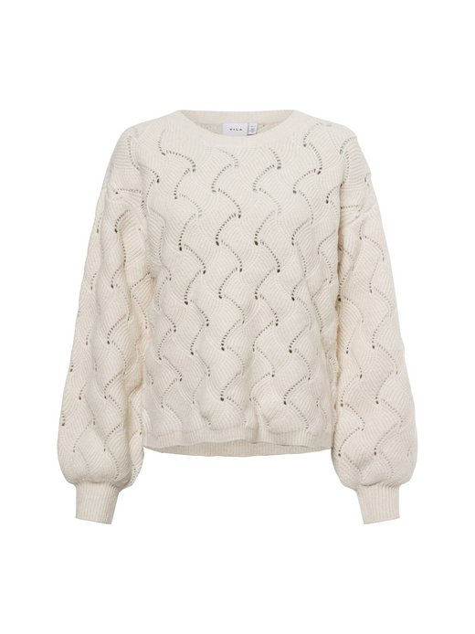 Damen Strickpullover - Visufina