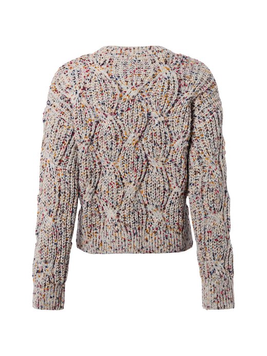 Damen Strickpullover - YASConfetti