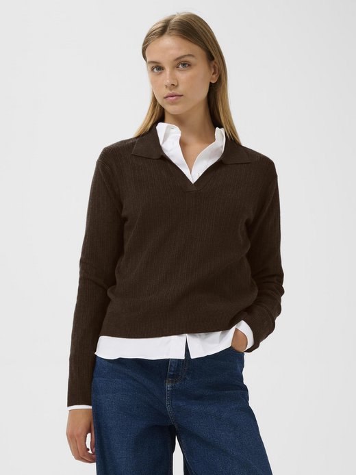Damen Strickpullover YenahIW