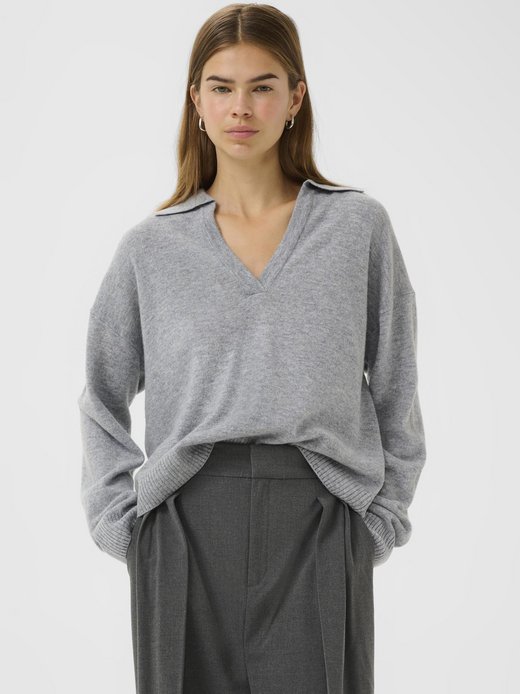 Damen Strickpullover YettaIW