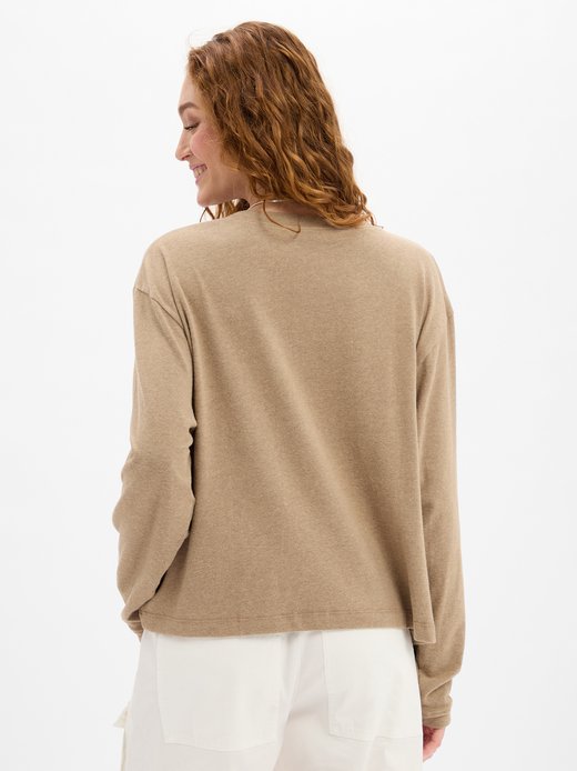 Damen Strickpullover - Ypawood