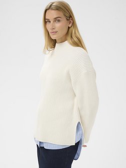 Damen Strickpullover ZiyaPW