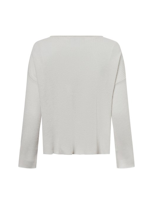 Damen Strickpullover aus Cashmere - Baseball