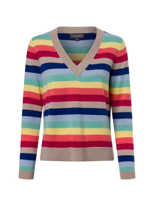 Damen Strickpullover aus Cashmere