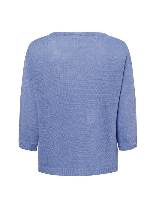 Damen Strickpullover aus Leinen - Maglia