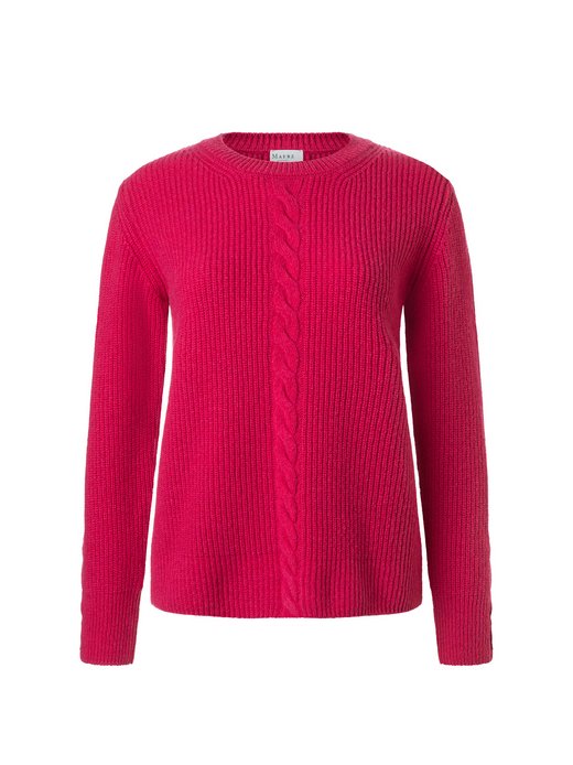 Damen Strickpullover aus Merino