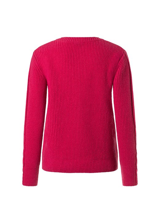 Damen Strickpullover aus Merino