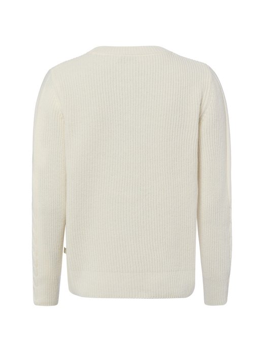 Damen Strickpullover aus Merino