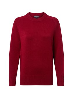Damen Strickpullover aus Merino