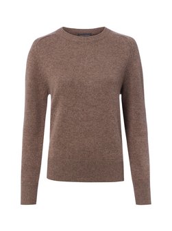 Damen Strickpullover aus Merino