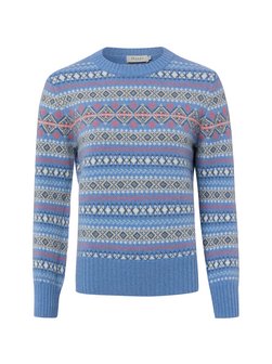 Damen Strickpullover aus Merino