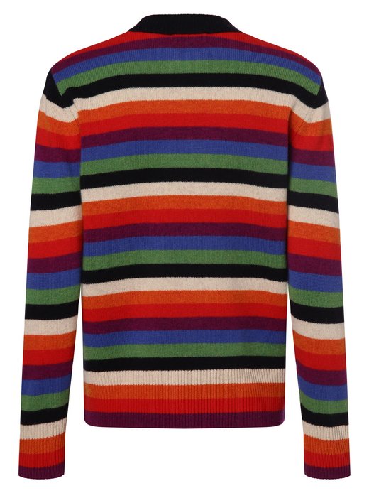 Damen Strickpullover aus Merinowolle