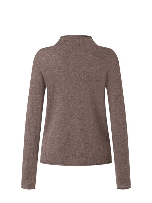 Damen Strickpullover aus Merinowolle