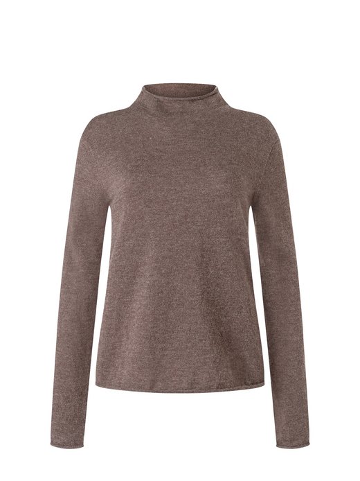 Damen Strickpullover aus Merinowolle