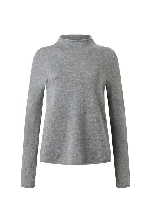 Damen Strickpullover aus Merinowolle