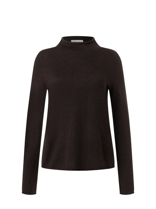 Damen Strickpullover aus Merinowolle