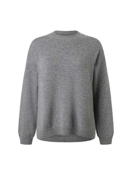 Damen Strickpullover aus Merinowolle