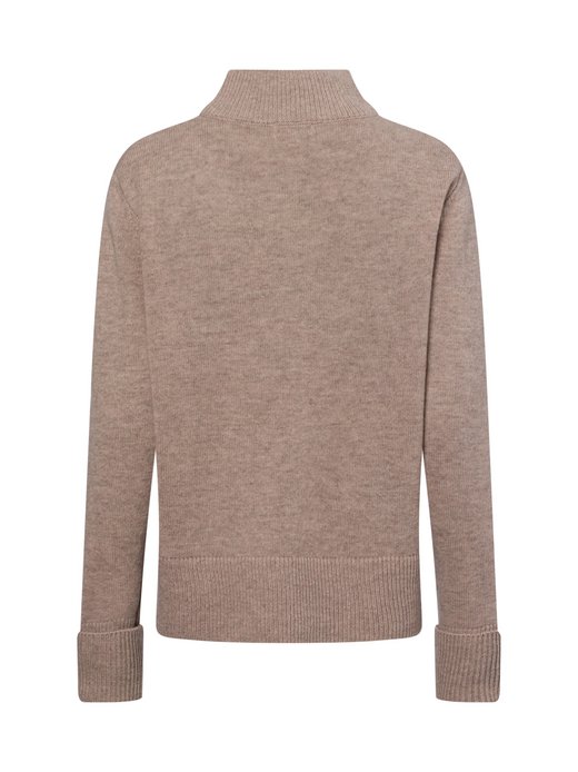 Damen Strickpullover aus Merinowolle