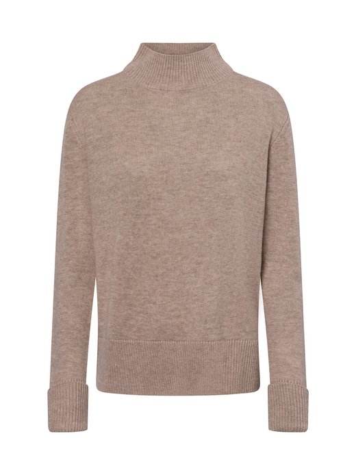 Damen Strickpullover aus Merinowolle