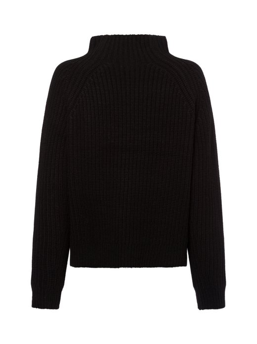 Damen Strickpullover aus Merinowolle