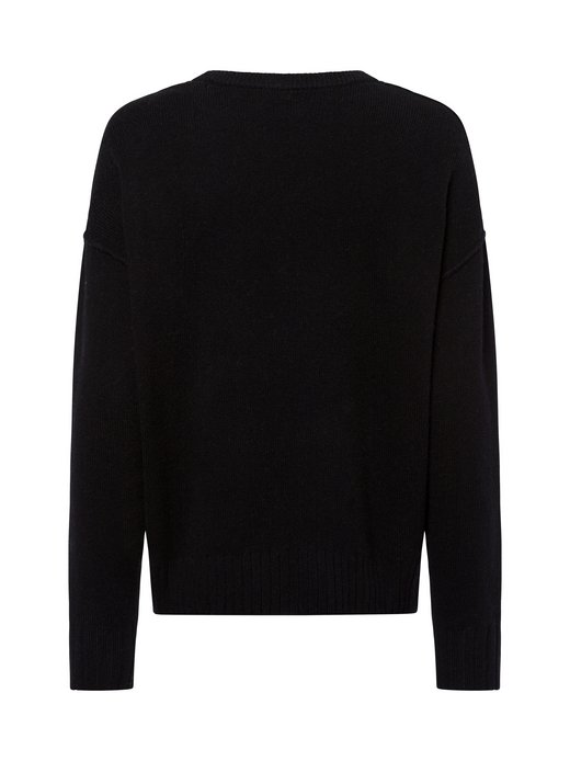 Damen Strickpullover aus Merinowolle