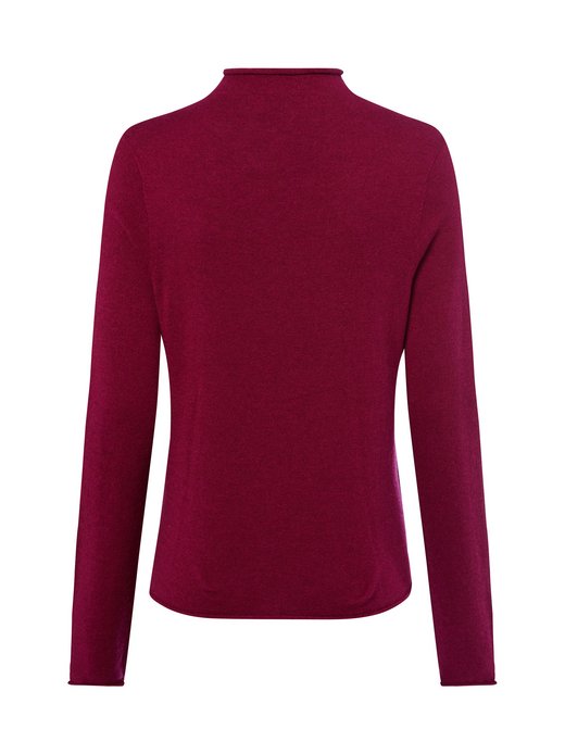 Damen Strickpullover aus Merinowolle
