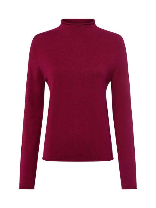 Damen Strickpullover aus Merinowolle