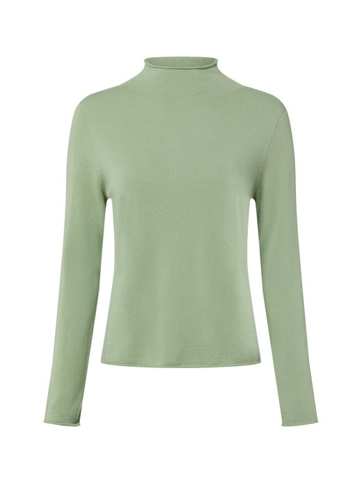 Damen Strickpullover aus Merinowolle