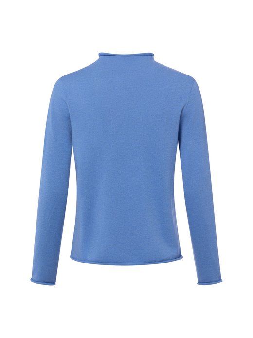 Damen Strickpullover aus Merinowolle