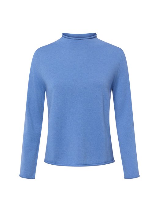 Damen Strickpullover aus Merinowolle