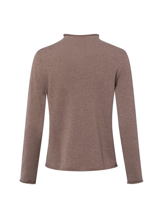 Damen Strickpullover aus Merinowolle