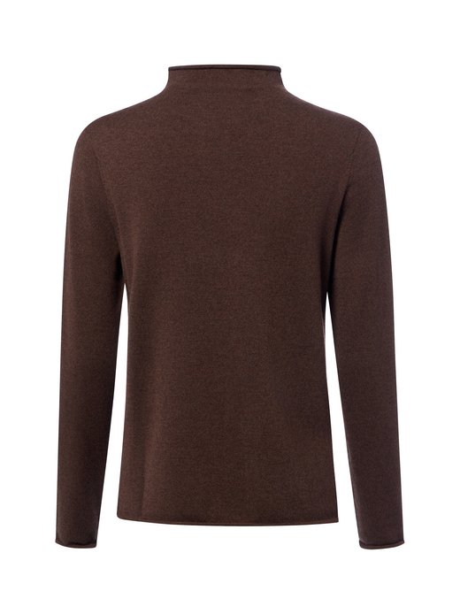 Damen Strickpullover aus Merinowolle