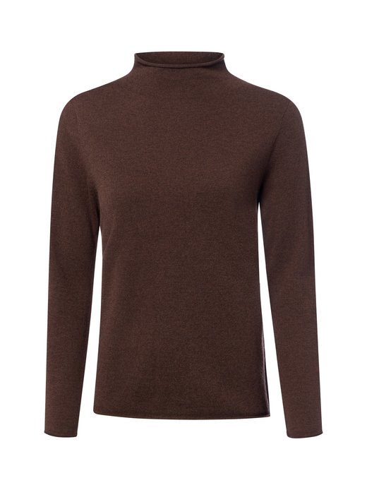 Damen Strickpullover aus Merinowolle