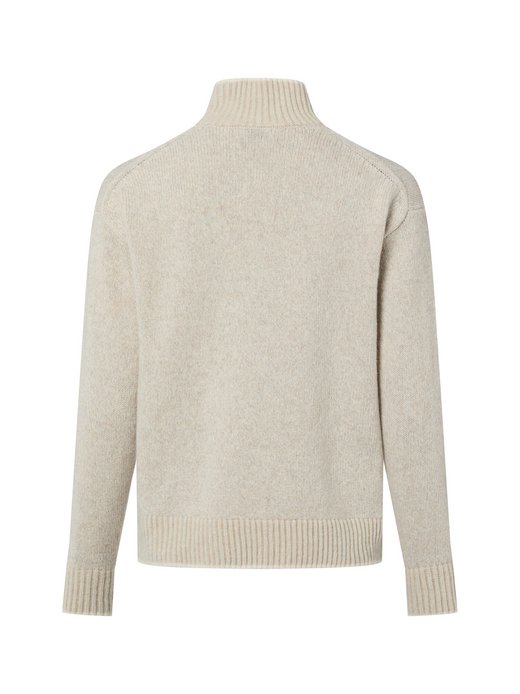 Damen Strickpullover aus Merinowolle