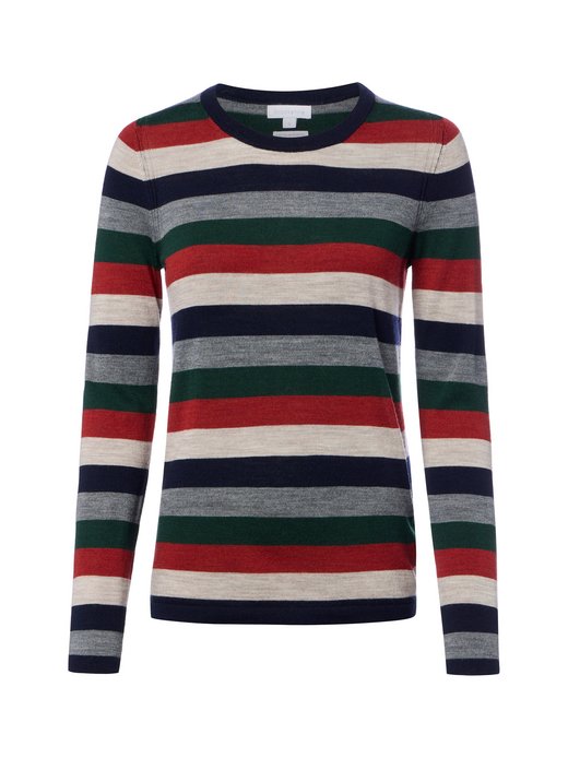Damen Strickpullover aus Merinowolle