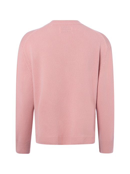 Damen Strickpullover aus Merinowolle