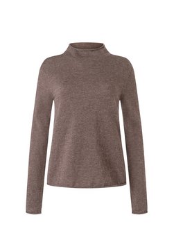 Damen Strickpullover aus Merinowolle