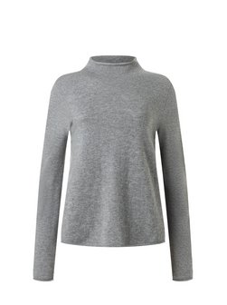 Damen Strickpullover aus Merinowolle