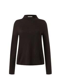 Damen Strickpullover aus Merinowolle