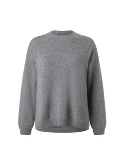 Damen Strickpullover aus Merinowolle