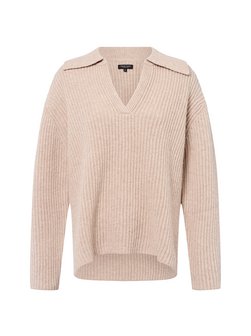 Damen Strickpullover aus Merinowolle