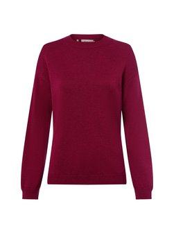 Damen Strickpullover aus Merinowolle