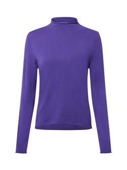 Damen Strickpullover aus Merinowolle