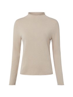 Damen Strickpullover aus Merinowolle
