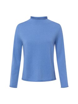 Damen Strickpullover aus Merinowolle