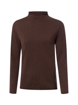 Damen Strickpullover aus Merinowolle