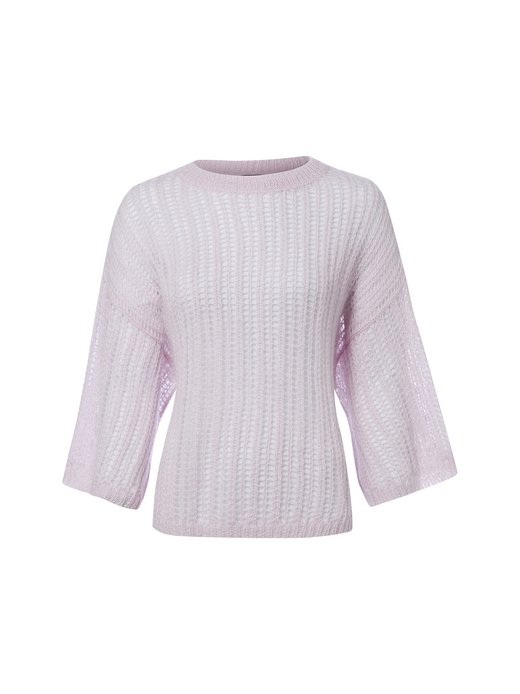 Damen Strickpullover aus Mohair und Wolle - Frug