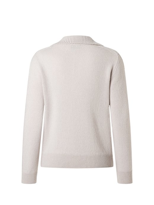 Damen Strickpullover aus Schurwolle