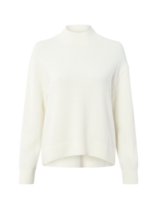 Damen Strickpullover aus Schurwolle