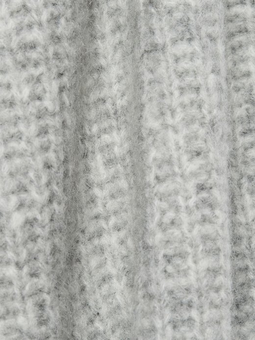 Damen Strickpullover aus Schurwolle